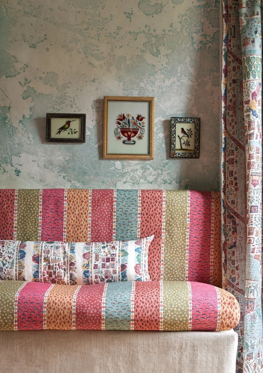 Ravi Ribbon Garland — Lewis & Wood stof