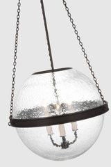 Reese 18" Globe Pendant — Marie Flanigan for Visual Comfort & Co. detail