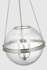 Reese 18" Globe Pendant — Marie Flanigan for Visual Comfort & Co. detail
