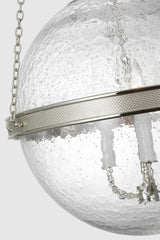 Reese 18" Globe Pendant — Marie Flanigan for Visual Comfort & Co. detail