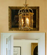 Regency Hall Lantern Small Massing - Vaughan