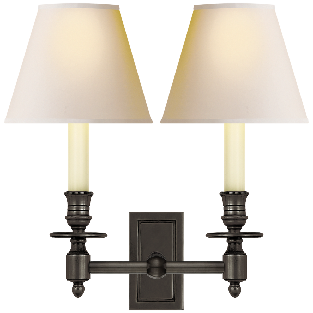 French Wandleuchte