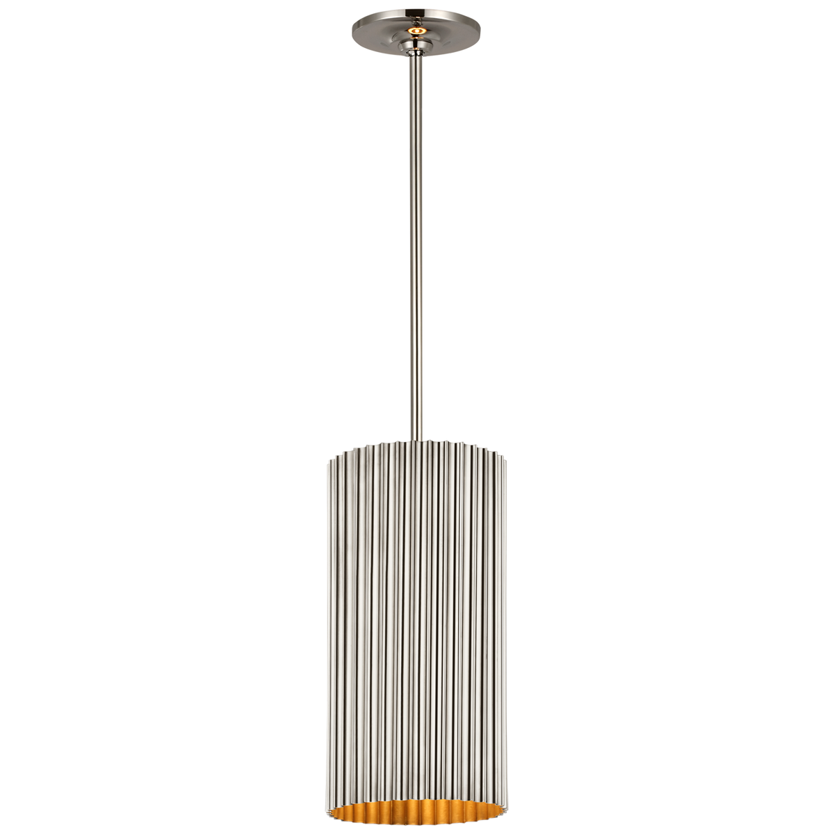 Rivers Takpendel – Polished Nickel
