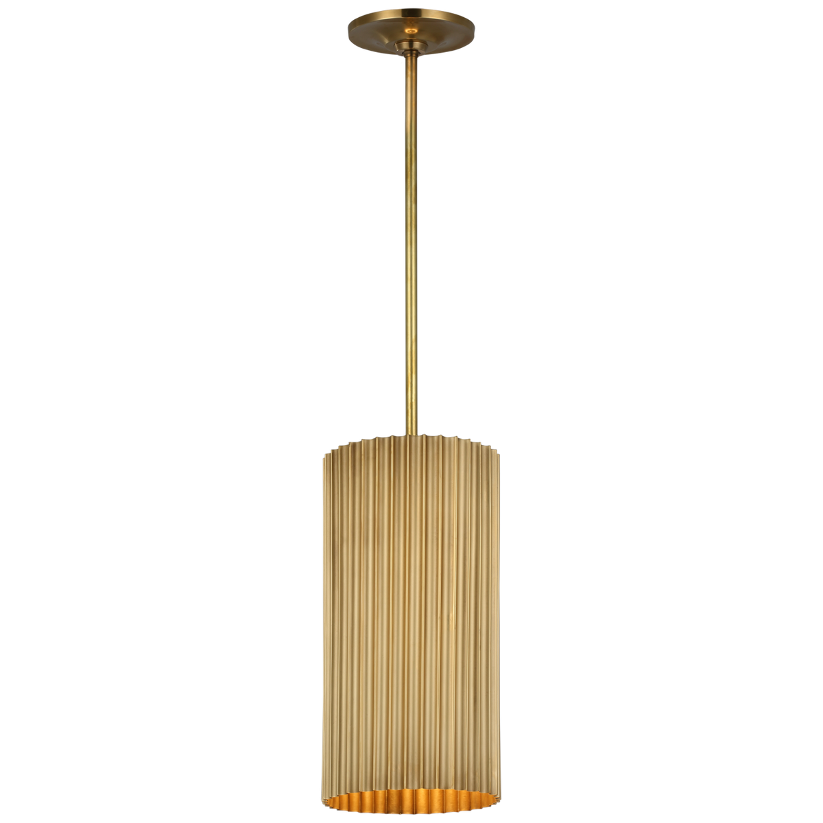 Rivers Takpendel – Soft Brass