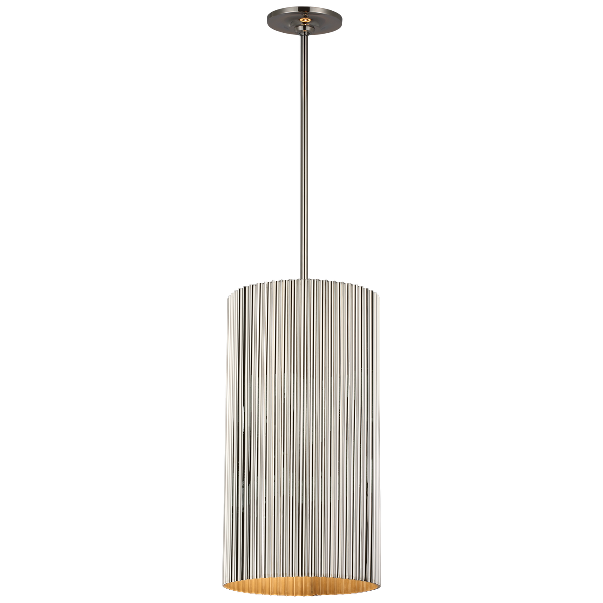 Rivers Takpendel – Polished Nickel