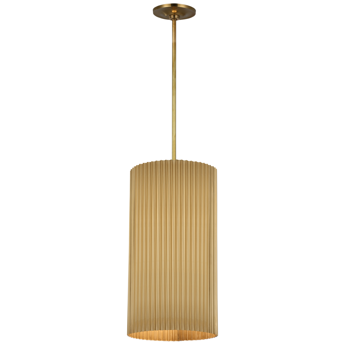 Rivers Takpendel – Soft Brass