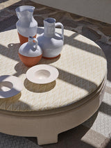 Sablot room setting — Pierre Frey fabric