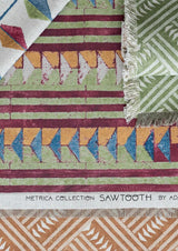 Sawtooth Tutti Frutti — Lewis & Wood tyg