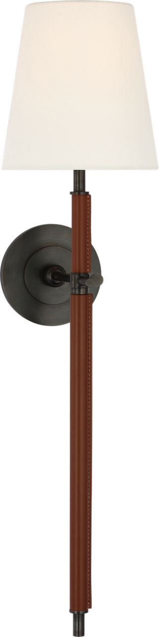 Bryant Large Wrapped Tail Vägglampa — Thomas O'Brien for Visual Comfort & Co.