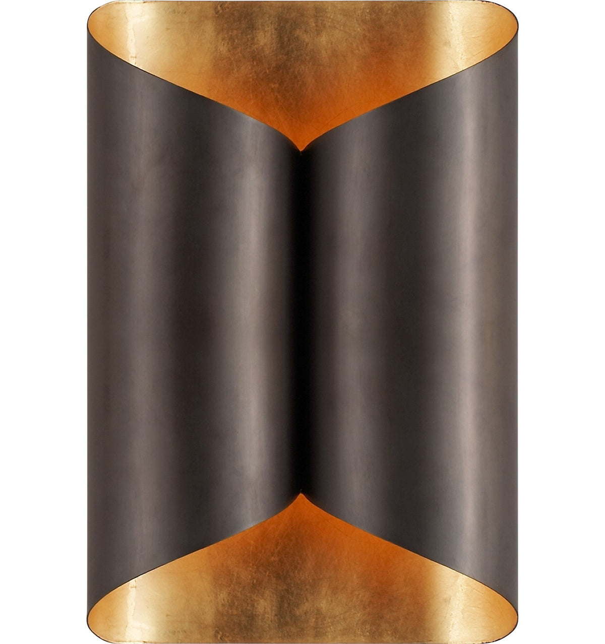 Selfoss Vägglampa Bronze