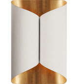 Selfoss Vägglampa Plaster White