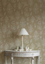 Sicilia Sandstone — Lewis & Wood behang