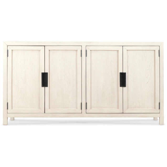 Hooker Furniture Harmony nelioveinen senkki, vaalea viimeistely – Hooker Furnishings