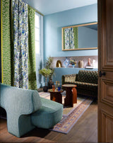 Simbel room setting — Pierre Frey fabric