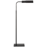 Studio Adjustable Cordless Pharmacy Floor Lamp Bronze