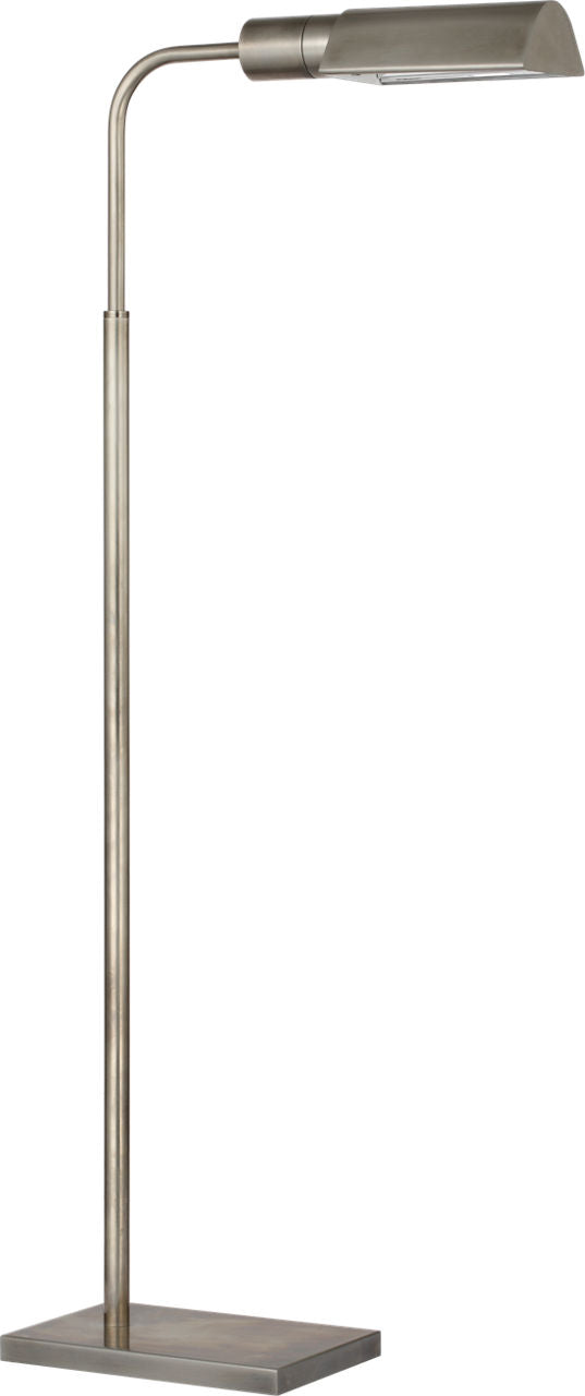 Studio Adjustable Cordless Pharmacy Floor Lamp detail image