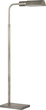 Studio Adjustable Cordless Pharmacy Floor Lamp detail image