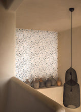 Suki room setting — Pierre Frey wallpaper