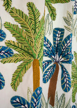 Tahiti Raumbild — Pierre Frey Stoff