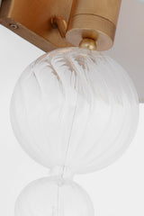 Talia 18" Wandlamp — Julie Neill for Visual Comfort & Co. detailbeeld