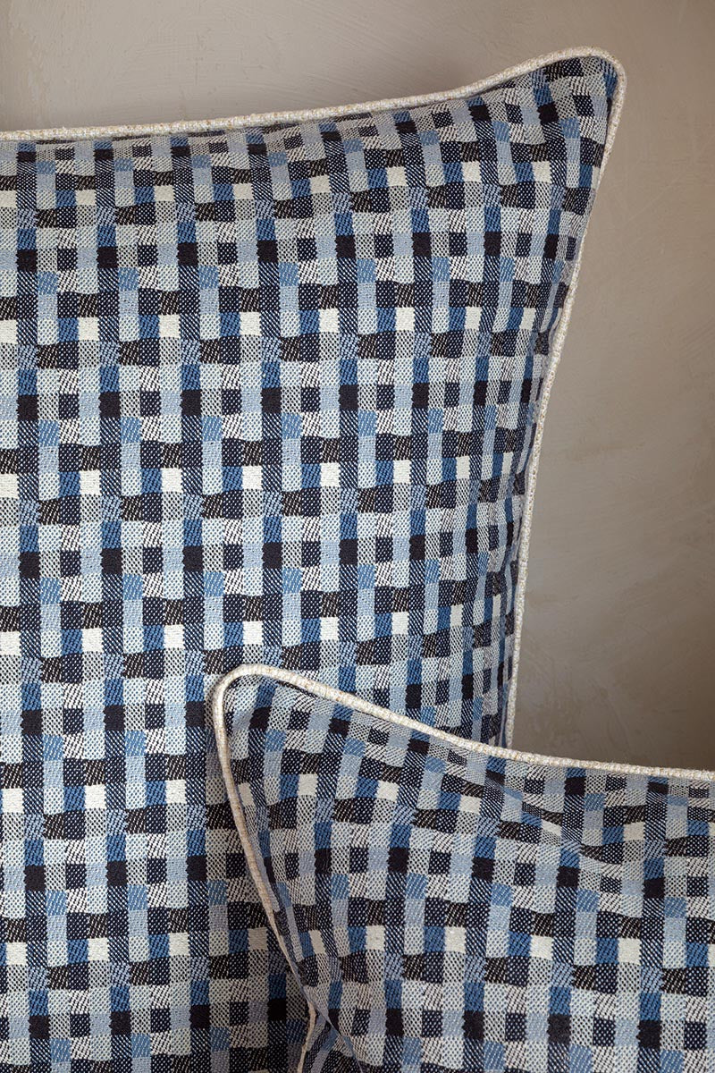Tao room setting — Pierre Frey fabric