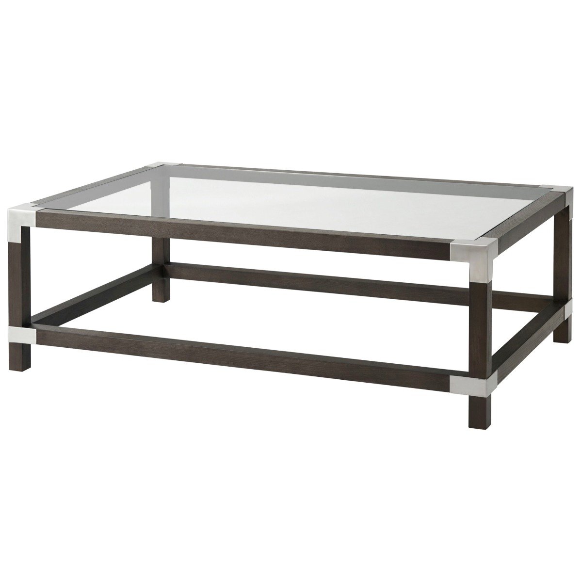 Coffee Table Boulevard in Anise - theodore-alexander