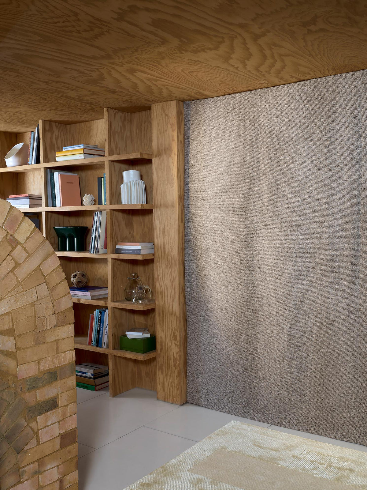 Terry room setting — Pierre Frey fabric