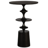 Flight Accent Table in Black