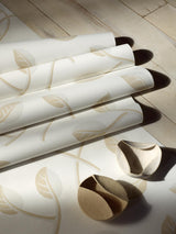 Valbonne room setting — Pierre Frey wallpaper
