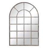 Secret Garden Mirror Silver - Keiichi