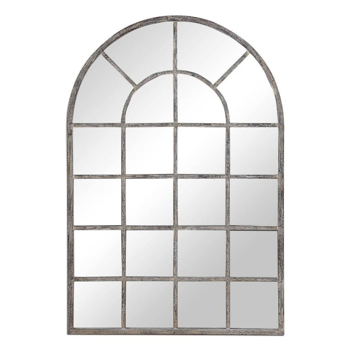 Secret Garden Mirror Silver — Keiichi