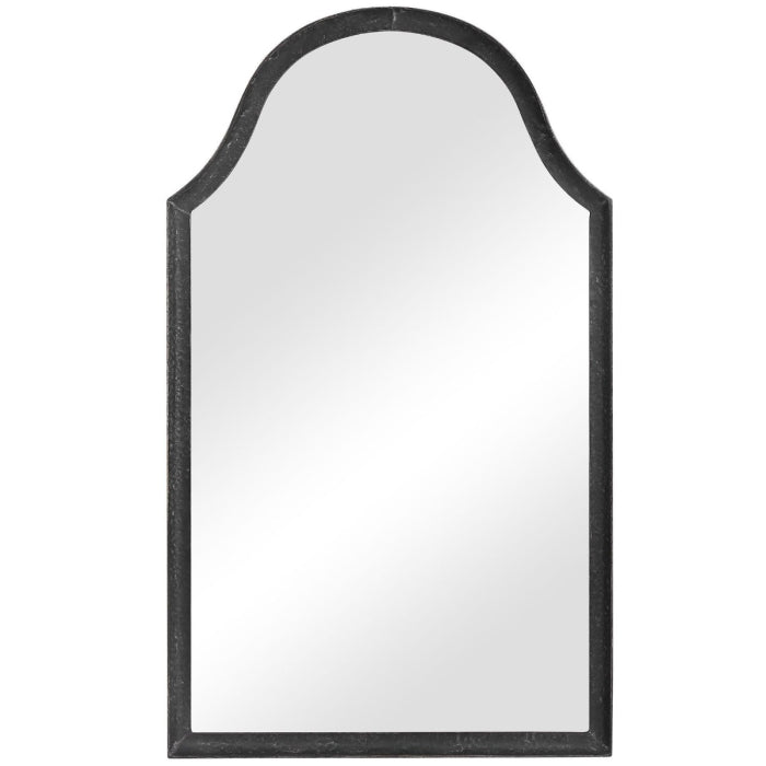 Flo Mirror Black — Keiichi