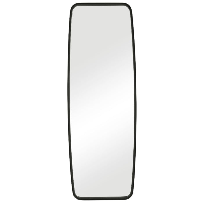 Adeleine Tall Mirror Black — Keiichi