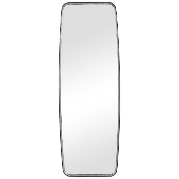 Adeleine Tall Mirror Silver — Keiichi