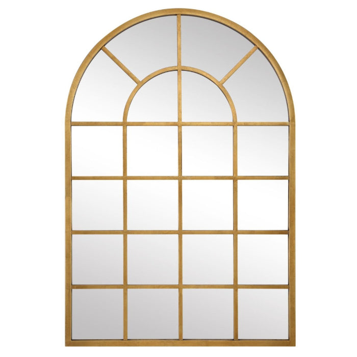 Secret Garden Mirror Gold — Keiichi