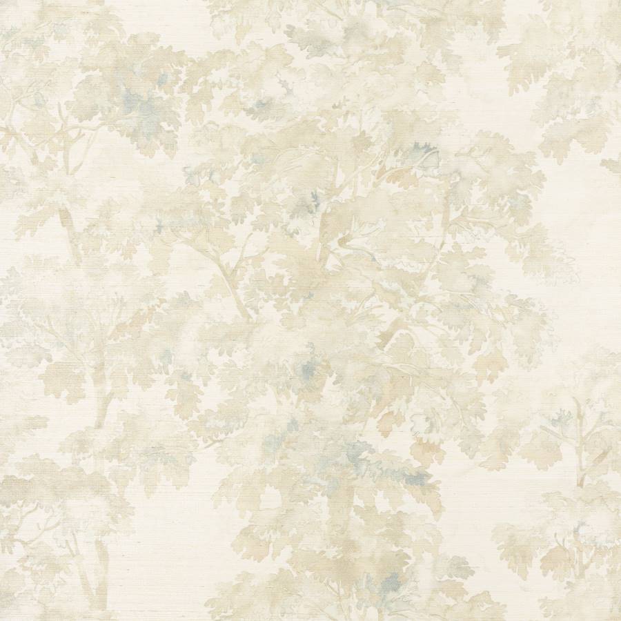 Arbour Beige — Colefax & Fowler wallpaper