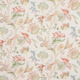Belvedere Pink/Green — Colefax & Fowler behang