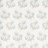 Bowood Blue/Grey — Colefax & Fowler behang