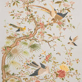 Belmont Aqua — Colefax & Fowler Tapete