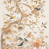 Belmont Beige — Colefax & Fowler Tapete