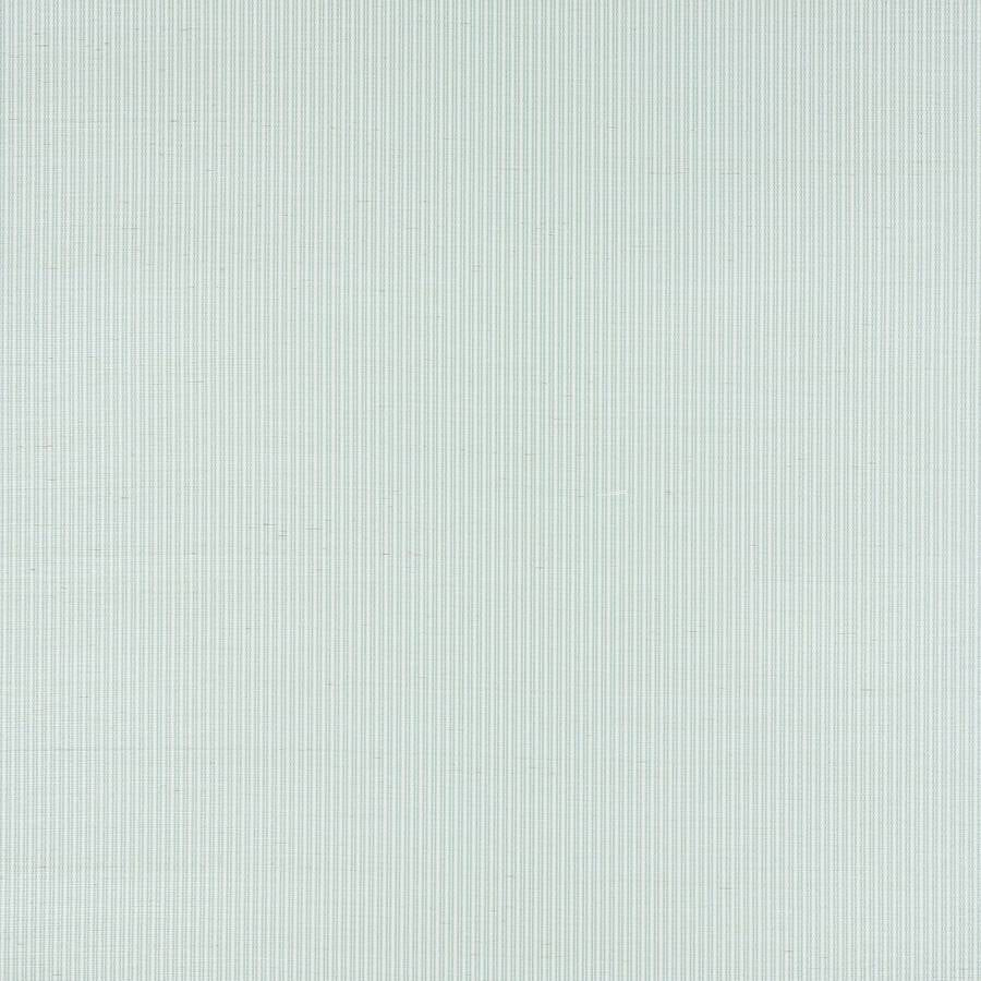 Fleet Stripe Celadon — Colefax & Fowler wallpaper
