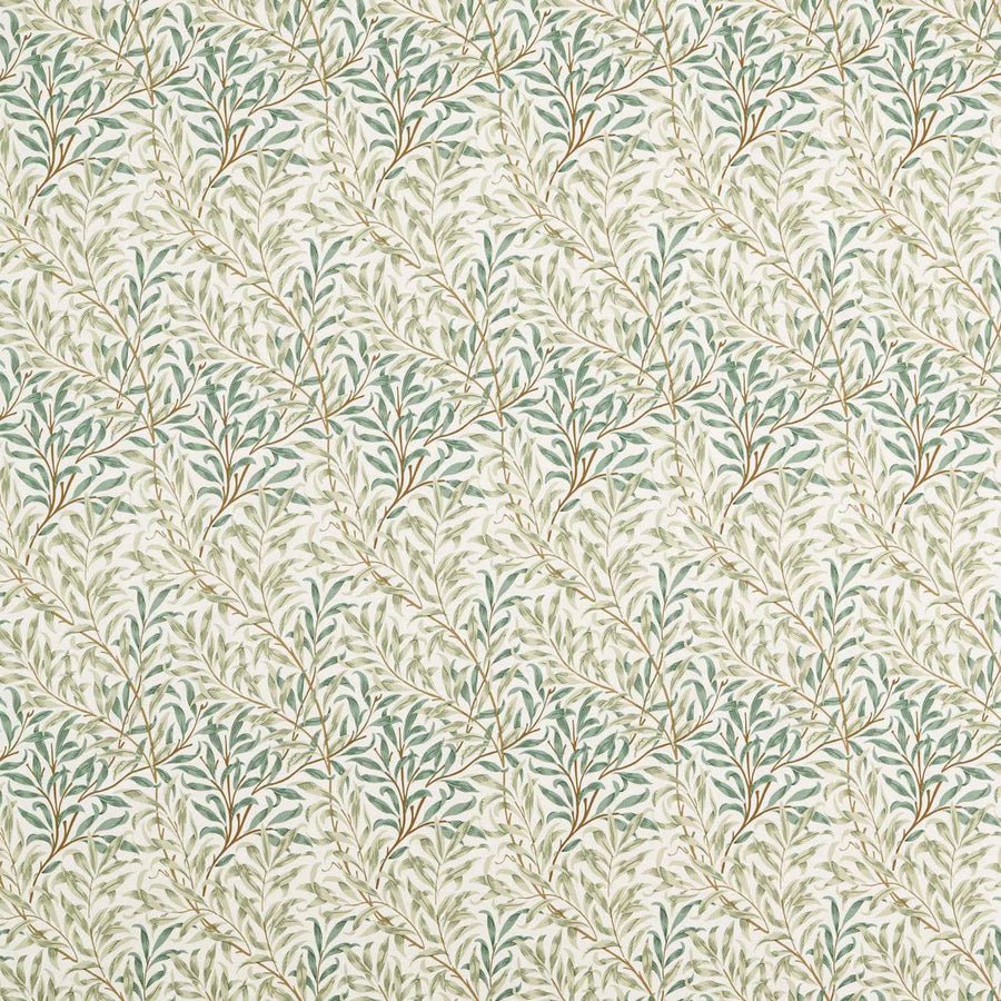 Campione di tessuto Willow Boughs Wide Width — Morris & Co