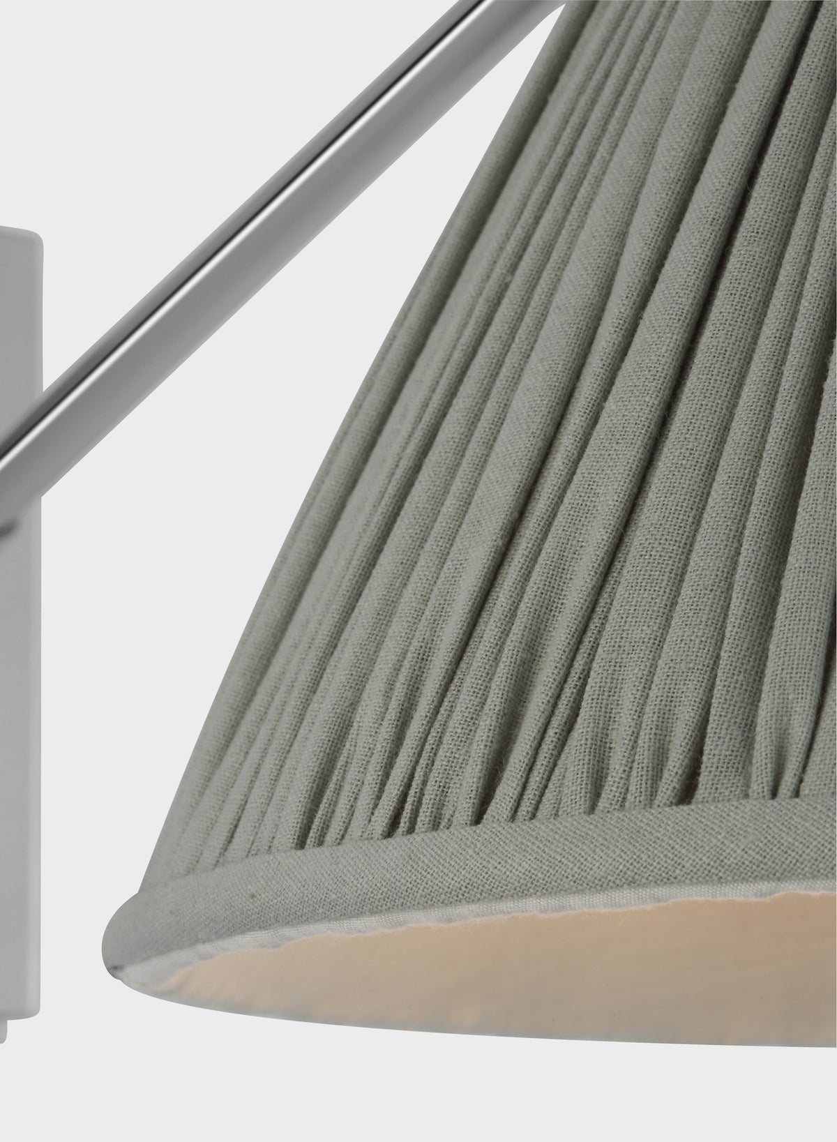 Wimberley Single Library Wandlamp — Marie Flanigan for Visual Comfort & Co. detailfoto