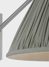 Wimberley Single Library Wandlamp — Marie Flanigan for Visual Comfort & Co. detailfoto