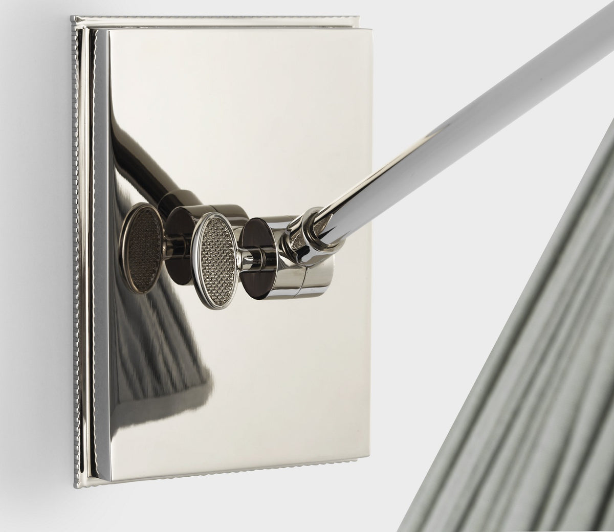 Wimberley Single Library Wandlamp — Marie Flanigan for Visual Comfort & Co. detailfoto