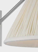 Wimberley Single Library Wandlamp — Marie Flanigan for Visual Comfort & Co. detailfoto
