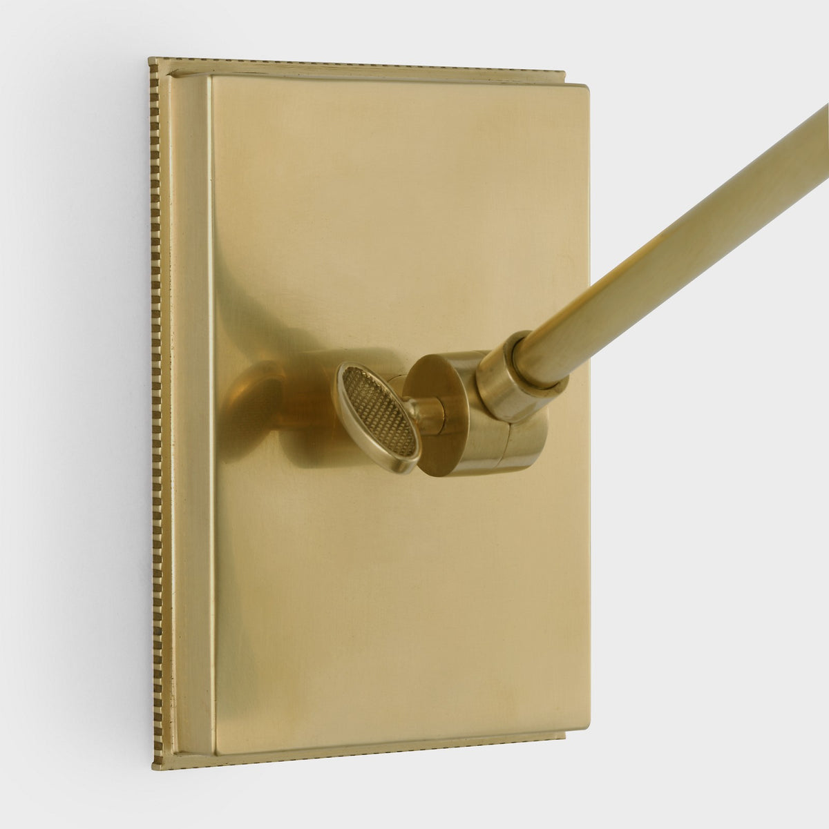 Wimberley Single Library Wandlamp — Marie Flanigan for Visual Comfort & Co. detailfoto