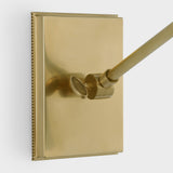 Wimberley Single Library Wandlamp — Marie Flanigan for Visual Comfort & Co. detailfoto