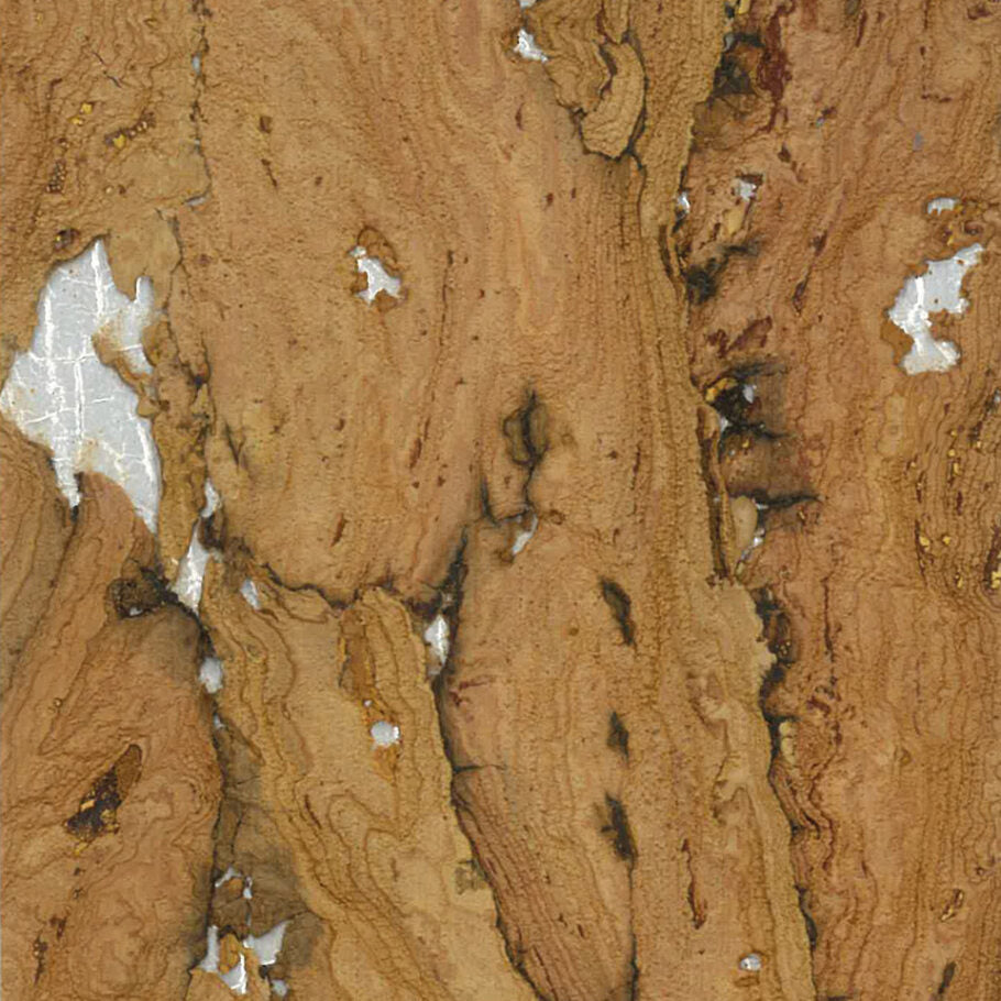 Kanoko cork wood ash — Osborne & Little -tapettinäyte