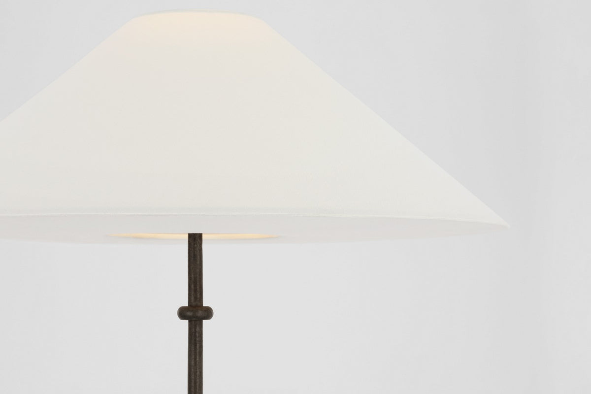 Zealous 30" Tafellamp — Kelly Wearstler for Visual Comfort & Co. detailfoto